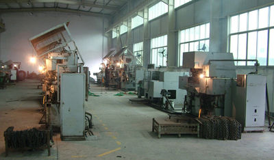 КИТАЙ Chongqing Kinglong Machinery Co., Ltd. Профиль компании
