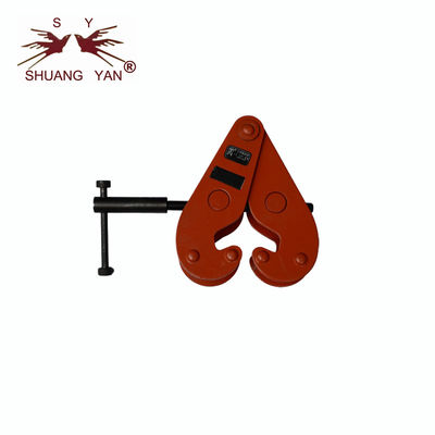 Зажимы для балок с окрашенной поверхностью